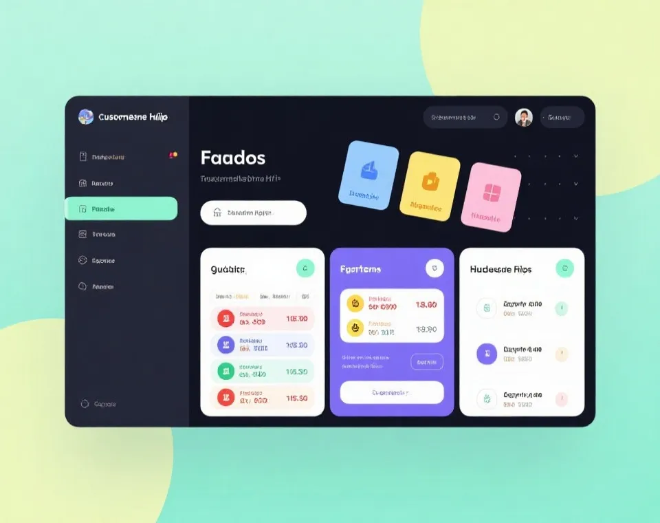 澳洲幸运10帮助中心界面示意图